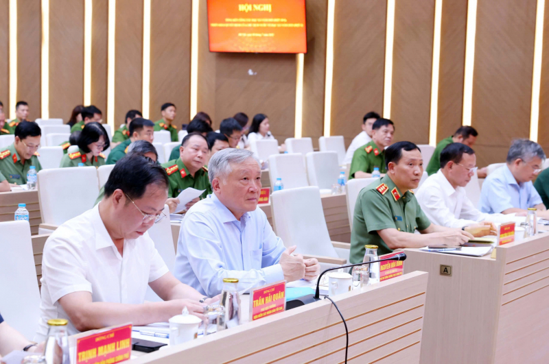 Phó Thủ tướng Thường trực: có chính sách hỗ trợ, tạo điều kiện, cho người được đặc xá ổn định cuộc sống -0