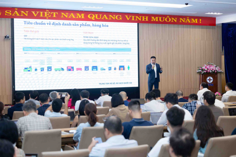 Xác thực truy xuất nguồn gốc – động lực phát triển kinh tế số bền vững -0
