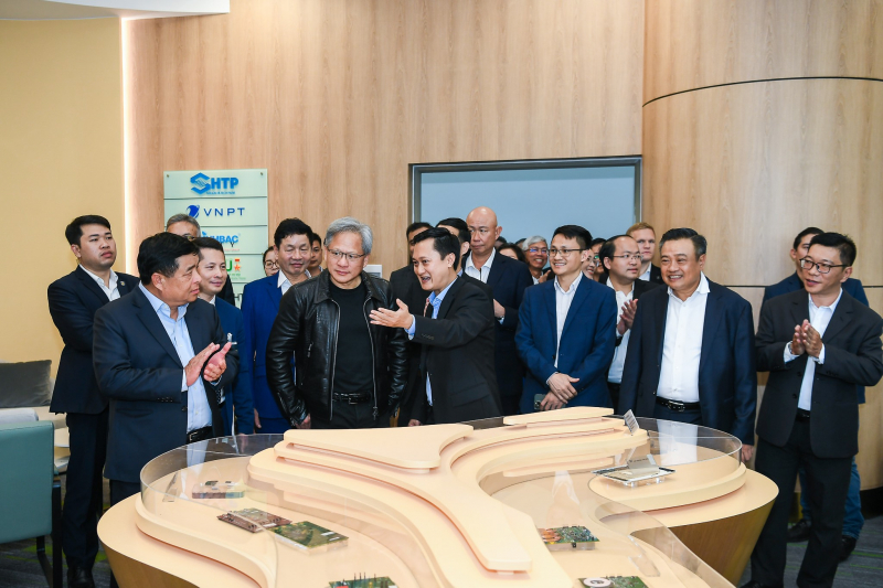 Hoa Kỳ muốn đồng hành cùng Việt Nam trong quá trình phát triển nền kinh tế công nghệ cao -0