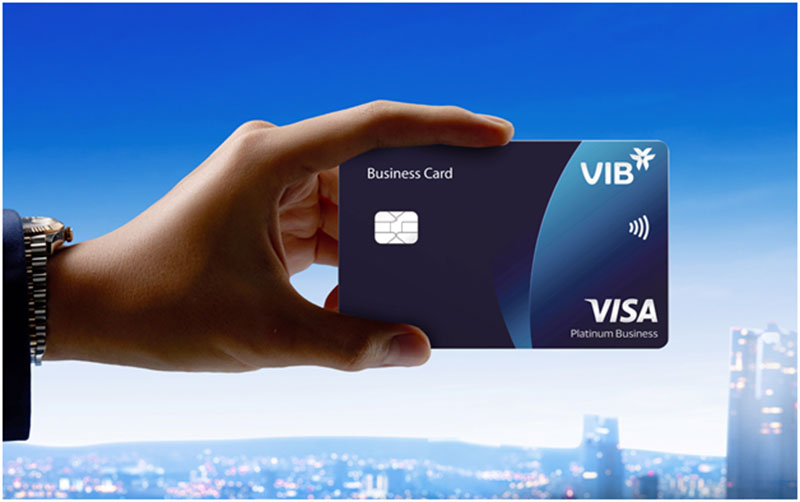 VIB Business Card: Lời giải cho bài toán khấu trừ VAT đầu vào của Hộ kinh doanh và SME -0