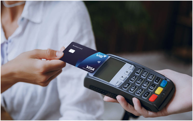 VIB Business Card: Lời giải cho bài toán khấu trừ VAT đầu vào của Hộ kinh doanh và SME -0