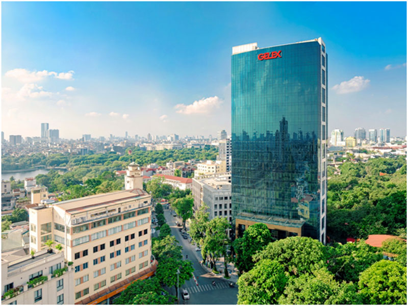 Tính hợp lực nhìn từ hệ sinh thái thương hiệu GELEX -0