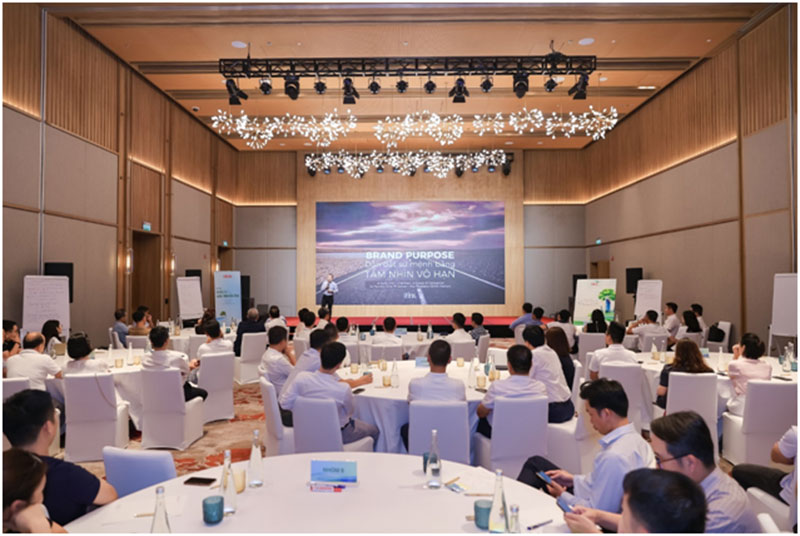 Tính hợp lực nhìn từ hệ sinh thái thương hiệu GELEX -0