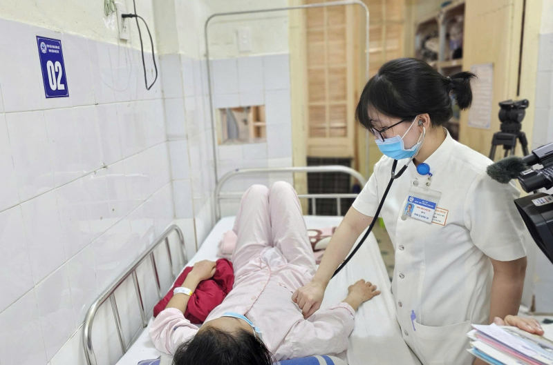 Thêm bệnh nhân ở Huế nhập viện dương tính với liên cầu khuẩn lợn -0