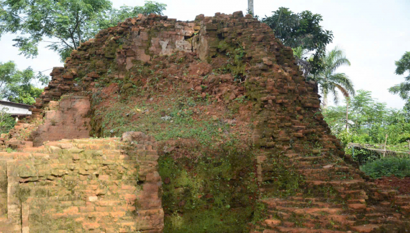 ប៉មពីរនៃវិមានជាតិនៃអគារពិសេស Lieu Coc សាងសង់បន្ទប់ជួល -0