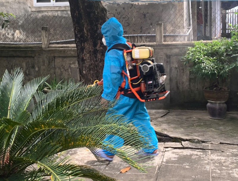 Thêm bệnh nhân ở Huế nhập viện dương tính với liên cầu khuẩn lợn -0