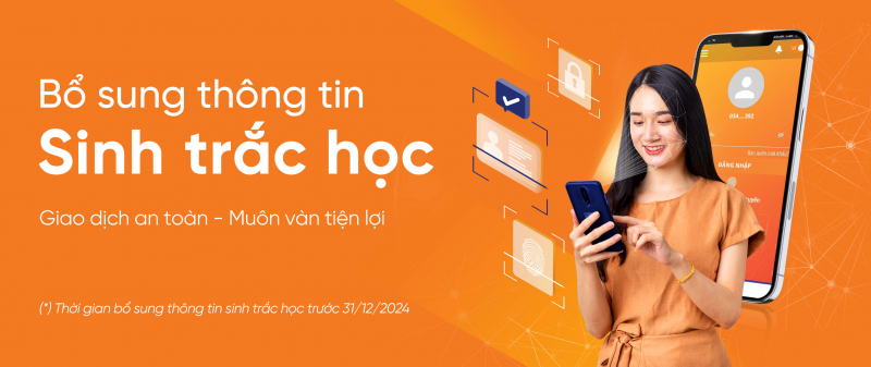 119 triệu hồ sơ khách hàng được đối chiếu sinh trắc học -0