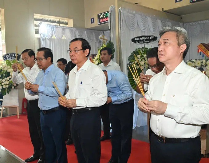 Buộc tháo dỡ các công trình lấn chiếm tại cư xá Độc Lập sau vụ cháy khiến 8 người thiệt mạng -0