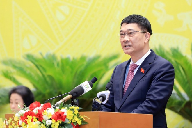 Hà Nội đi đầu, thực hiện bài bản, nghiêm túc việc sắp xếp đơn vị hành chính -0