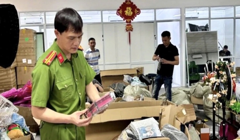 Kiểm tra, xử lý hơn 2.540 vụ buôn lậu, gian lận thương mại trong 6 tháng đầu năm tại Lạng Sơn -0