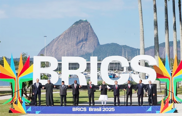 Ngân hàng Phát triển mới và trật tự tài chính mới của BRICS -0