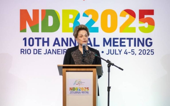 Ngân hàng Phát triển mới và trật tự tài chính mới của BRICS -0