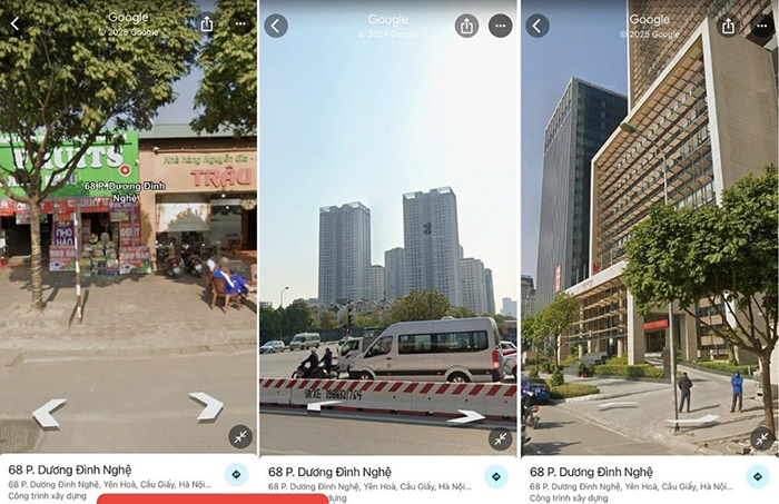“Xuyên không” trên Google Maps: Từ thú vui hoài niệm đến mặt trái quyền riêng tư -0