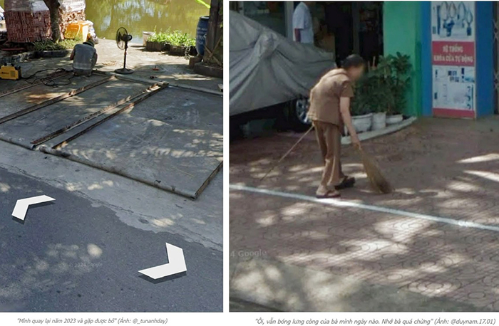 “Xuyên không” trên Google Maps: Từ thú vui hoài niệm đến mặt trái quyền riêng tư -0