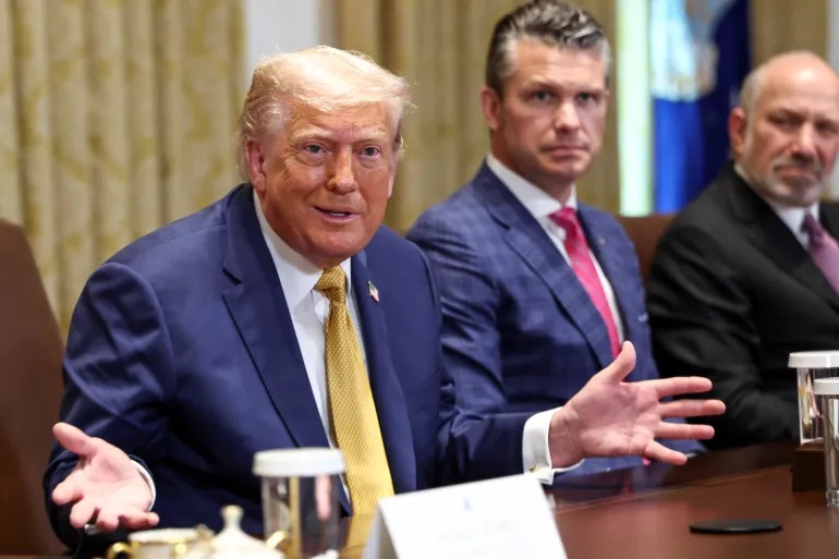 Tổng thống Trump cân nhắc trừng phạt bổ sung Nga -0