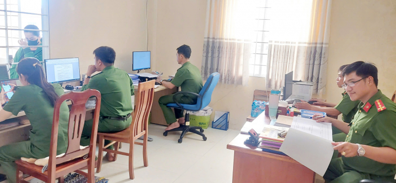 Quyết tâm hoàn thành xuất sắc nhiệm vụ trong tâm thế mới -0