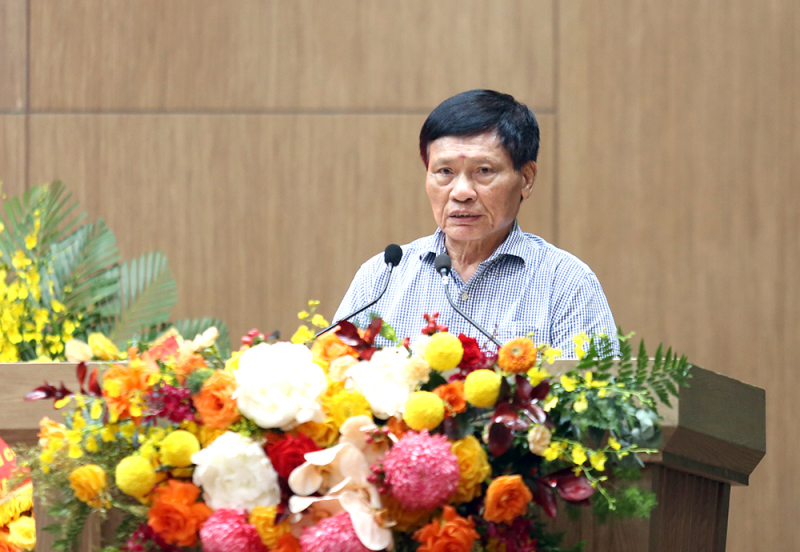 Tiếp lửa truyền thống, giữ vững trận tuyến an ninh -0
