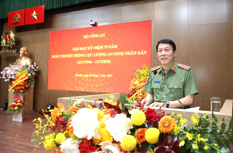 Tiếp lửa truyền thống, giữ vững trận tuyến an ninh -0