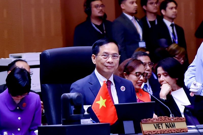 Duy trì tăng trưởng kinh tế mạnh mẽ, thúc đẩy hợp tác thiết thực vì người dân là ưu tiên hàng đầu của ASEAN -0