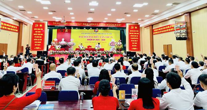 Nhiệt điện Quảng Ninh: Thành công Đại hội Đảng bộ IV, Vững bước cùng tầm nhìn mới -0