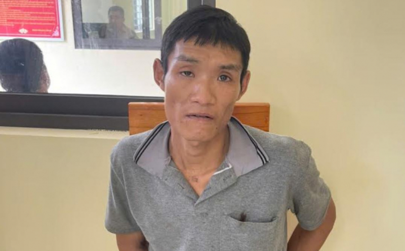 Công an xã chủ trì bắt giữ thành công đối tượng truy nã đặc biệt nguy hiểm -0