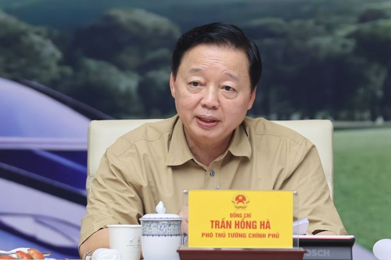 Thủ tướng: Khởi công giải phóng mặt bằng 2 dự án đường sắt vào ngày 19/8/2025 -0