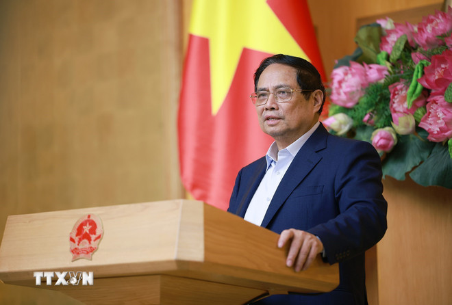 Thủ tướng: Phấn đấu từ 27/7/2025 không còn người có công nào phải ở trong nhà tạm -0
