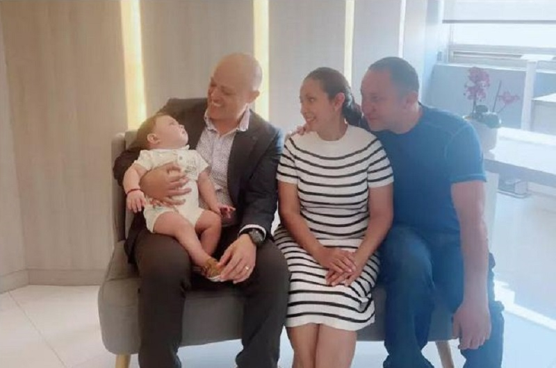 Em bé đầu tiên trên thế giới được thụ thai nhờ… AI -0