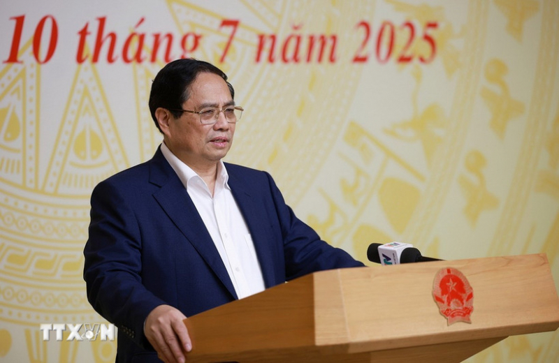 Thủ tướng: Nghiên cứu đề xuất điều chỉnh, bổ sung chính sách về đất đai -0