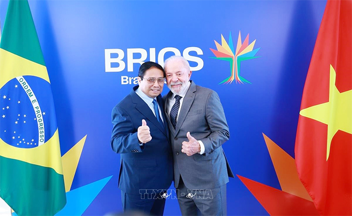 BRICS 2025: Chấp nhận mọi thách thức -0