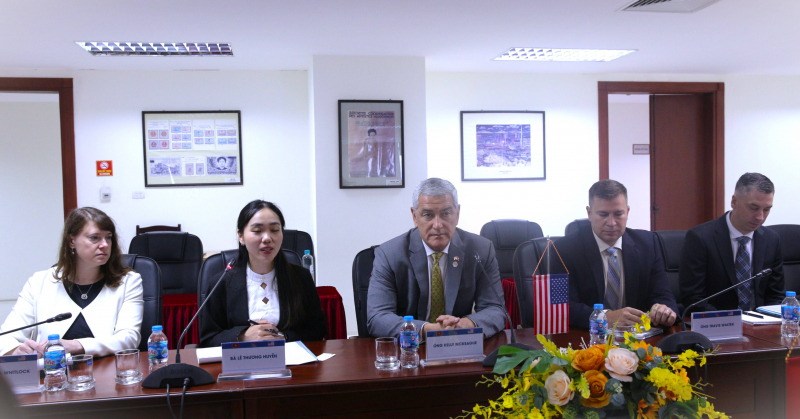 Thêm nhiều cơ hội tìm kiếm quân nhân Hoa Kỳ, Việt Nam mất tích trong chiến tranh -0