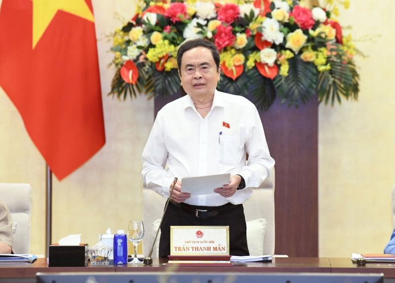 Khai mạc Phiên họp thứ 47 của Ủy ban Thường vụ Quốc hội -0