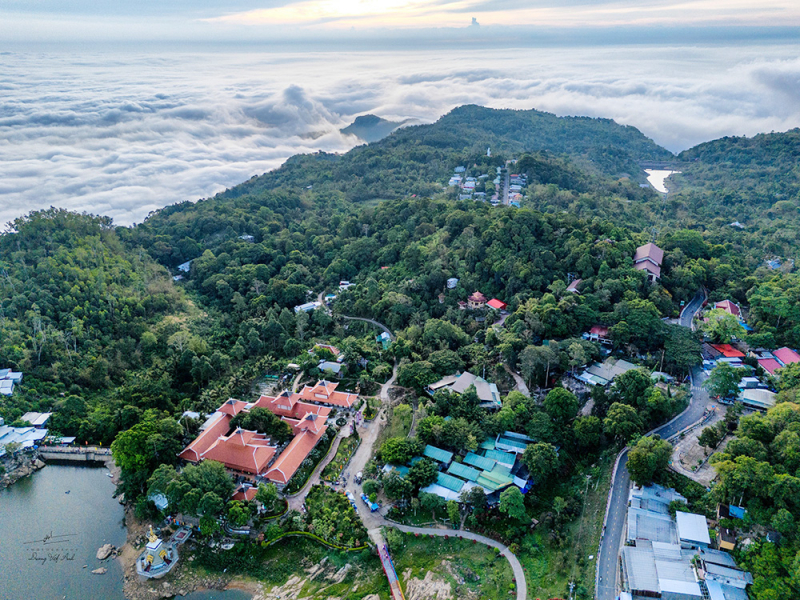 Lâm Viên Hotel & Retreat – Trạm nghỉ tĩnh tại giữa núi thiêng Cấm Sơn -0