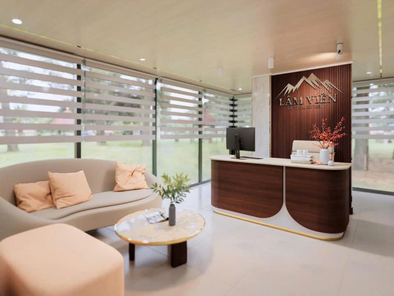 Lâm Viên Hotel & Retreat – Trạm nghỉ tĩnh tại giữa núi thiêng Cấm Sơn -0