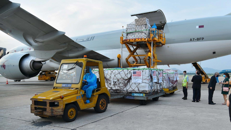 Việt Nam-Hoa Kỳ có lợi ích chung khi cùng giải quyết các thách thức trên thế giới -0