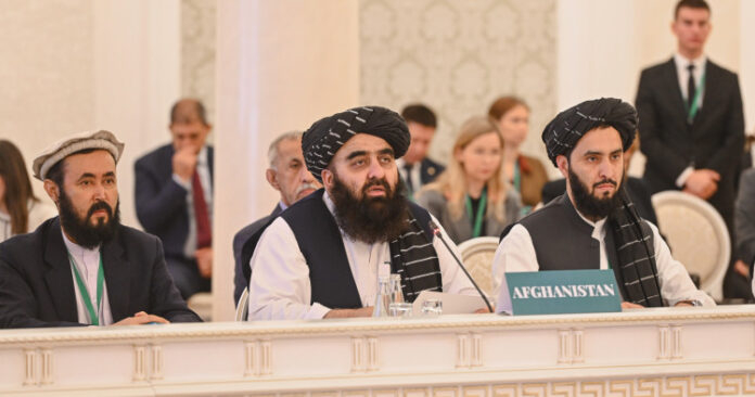 Taliban với hành trình bước ra khỏi bóng tối -0