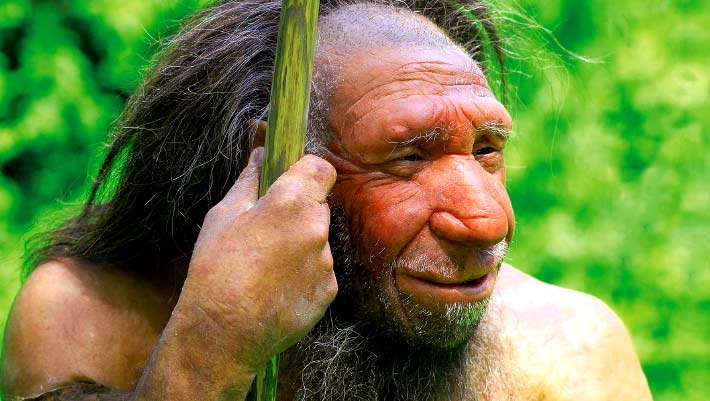 Bằng chứng mới về tư duy biểu tượng của người Neanderthal -0