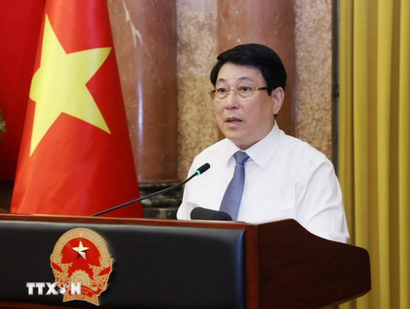 Chủ tịch nước: Mỗi người hãy coi học tập là quyền lợi, trách nhiệm, nghĩa vụ -0