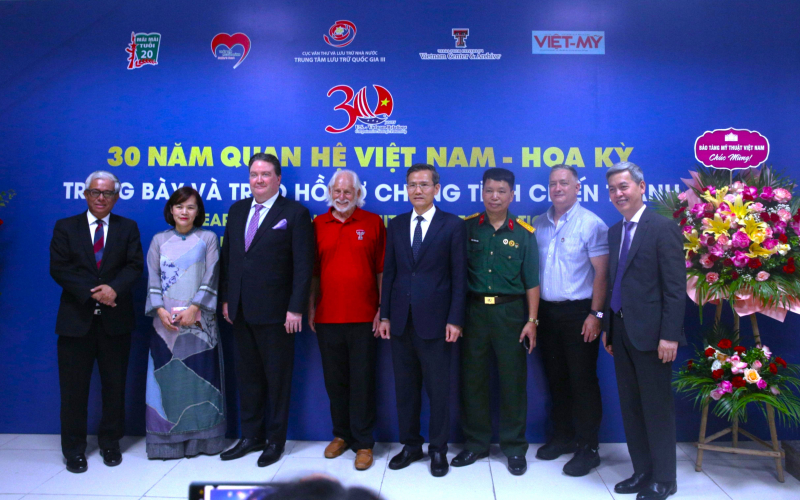 Thêm nhiều cơ hội tìm kiếm quân nhân Hoa Kỳ, Việt Nam mất tích trong chiến tranh -0