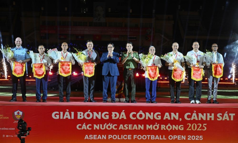 2025 ASEAN Police Football Tournament  -0