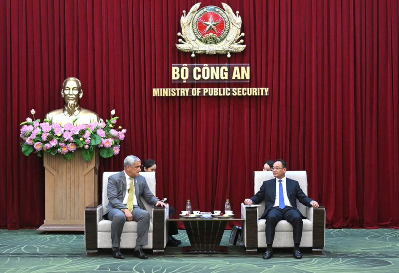 Thắt chặt hợp tác Việt Nam - Hoa Kỳ trong tìm kiếm quân nhân mất tích -0