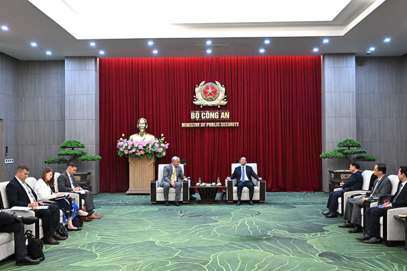 Thắt chặt hợp tác Việt Nam - Hoa Kỳ trong tìm kiếm quân nhân mất tích -0