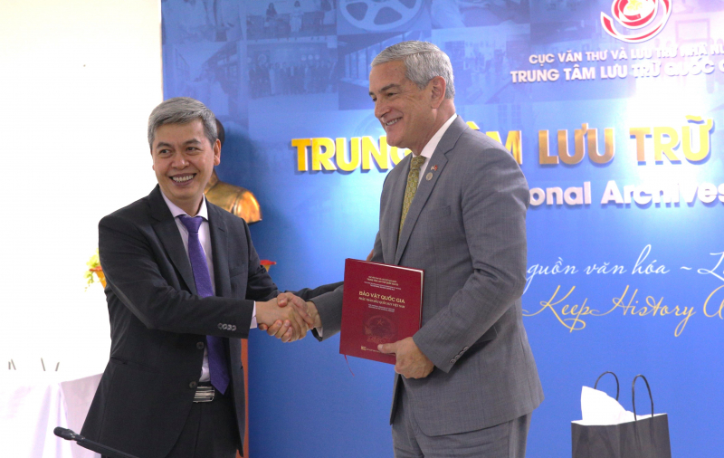 Thêm nhiều cơ hội tìm kiếm quân nhân Hoa Kỳ, Việt Nam mất tích trong chiến tranh -0