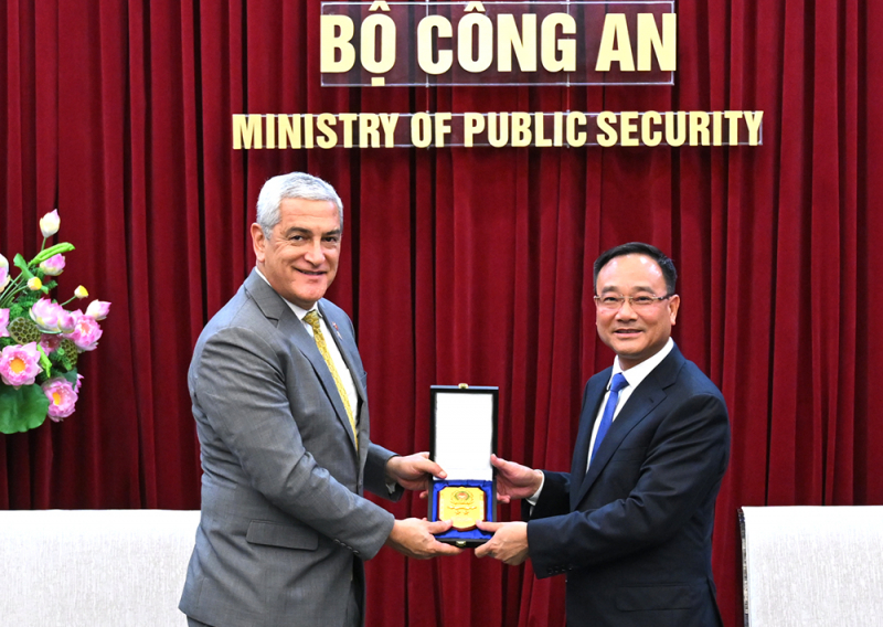 Thắt chặt hợp tác Việt Nam - Hoa Kỳ trong tìm kiếm quân nhân mất tích -0