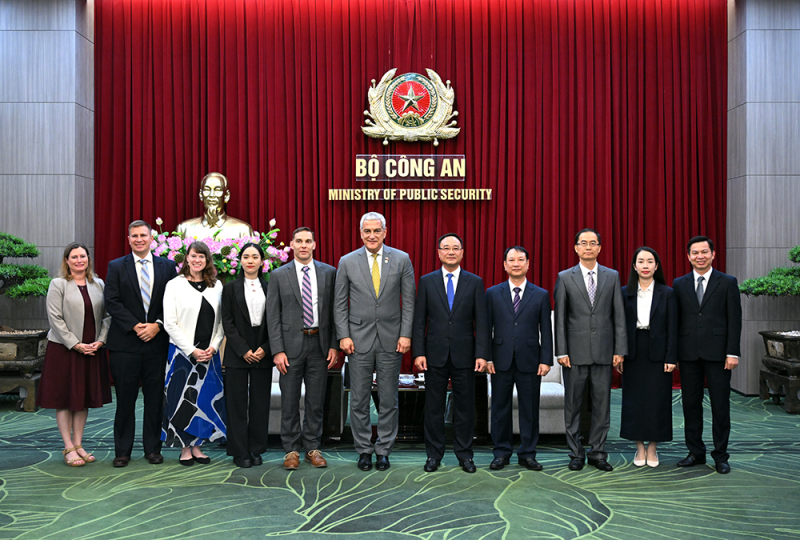 Thắt chặt hợp tác Việt Nam - Hoa Kỳ trong tìm kiếm quân nhân mất tích -0