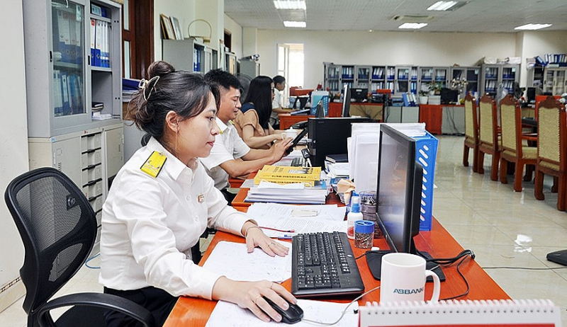 Hiệu quả thu ngân sách từ công cuộc cải cách ngành Thuế -0