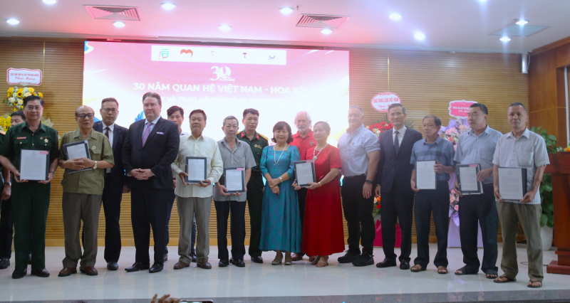 Thêm nhiều cơ hội tìm kiếm quân nhân Hoa Kỳ, Việt Nam mất tích trong chiến tranh -0