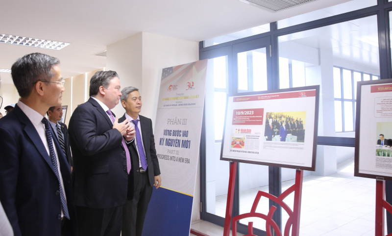 Thêm nhiều cơ hội tìm kiếm quân nhân Hoa Kỳ, Việt Nam mất tích trong chiến tranh -1