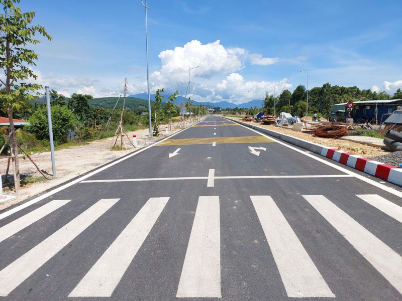Đà Nẵng quyết tháo gỡ vướng mắc, đẩy nhanh tiến độ đường vành đai phía Bắc -1