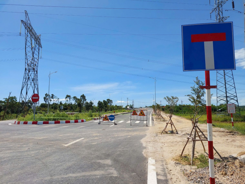 Đà Nẵng quyết tháo gỡ vướng mắc, đẩy nhanh tiến độ đường vành đai phía Bắc -1